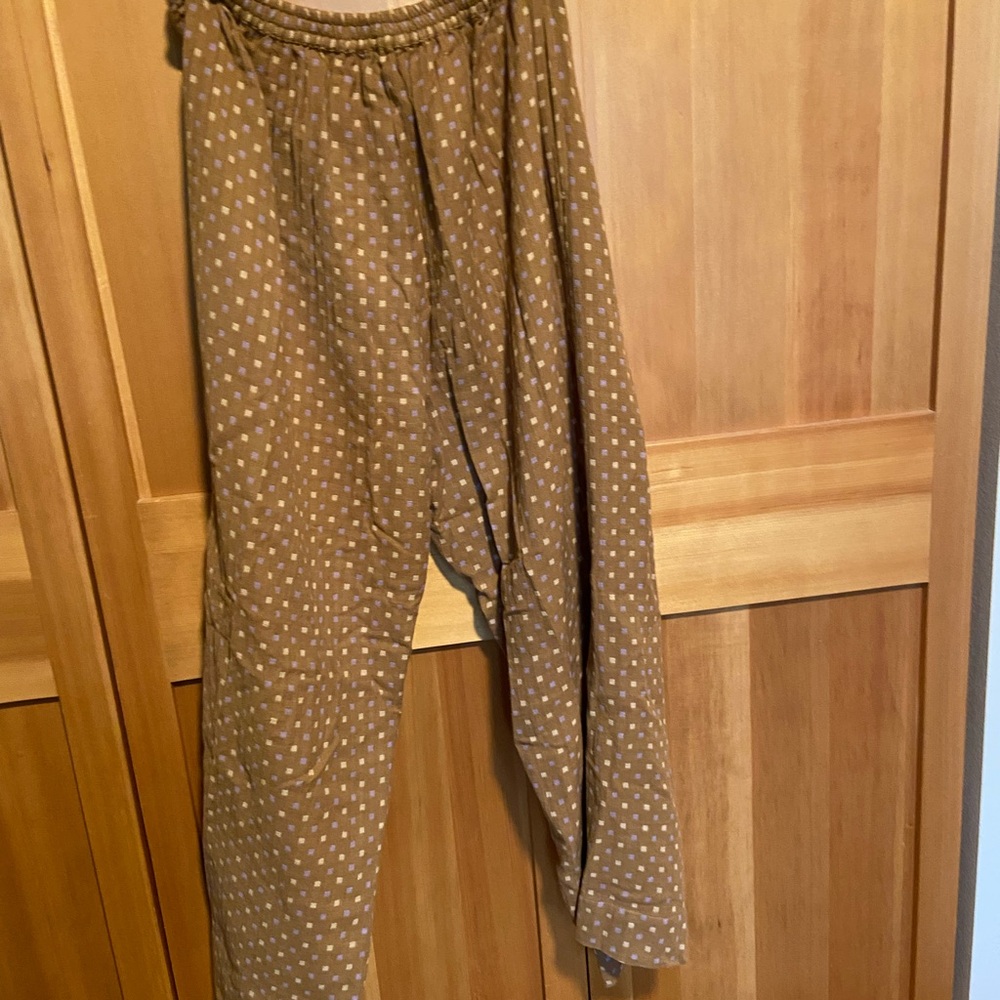 Rujuta Sheth Stevie Pant NWOT M - Picture 6 of 8